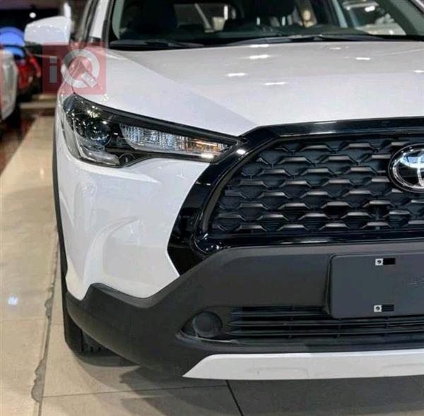 تويوتا كورولا كروس 2025 للبيع في العراق - كربلاء